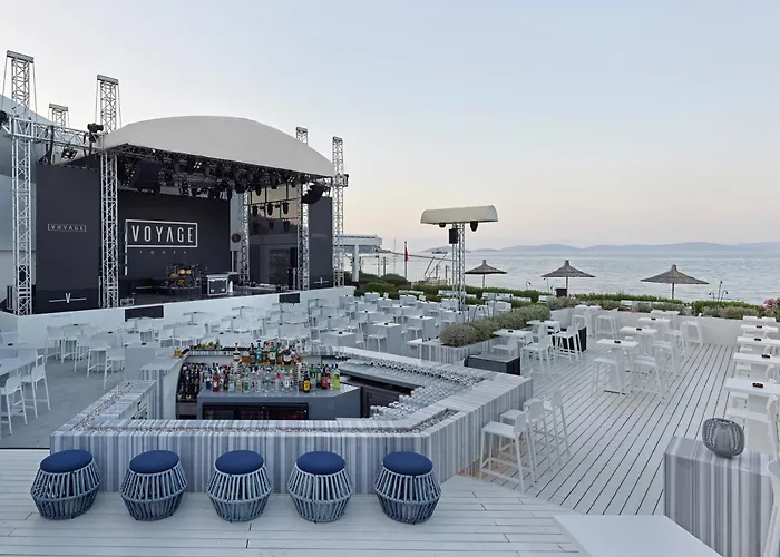 Voyage Torba Hotel