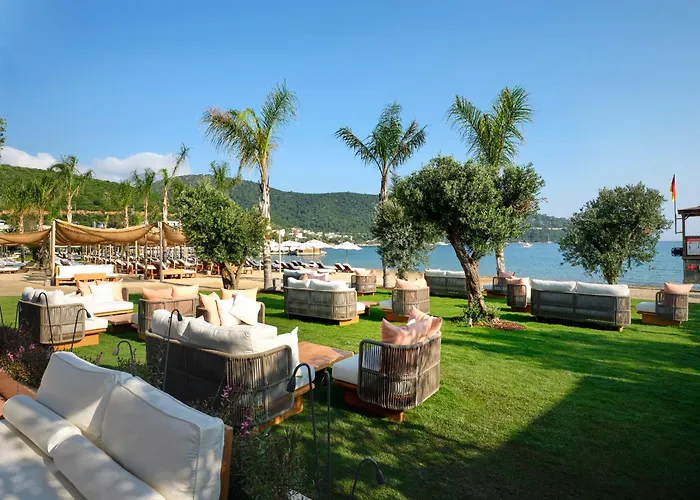 Voyage Torba Hotel