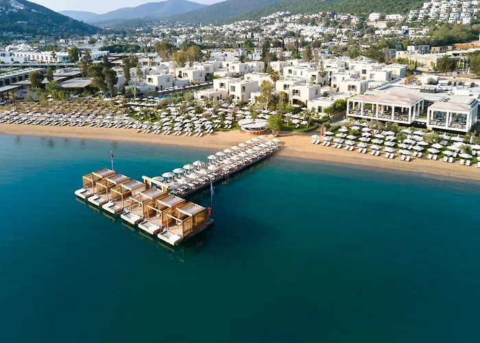 Voyage Torba Hotel